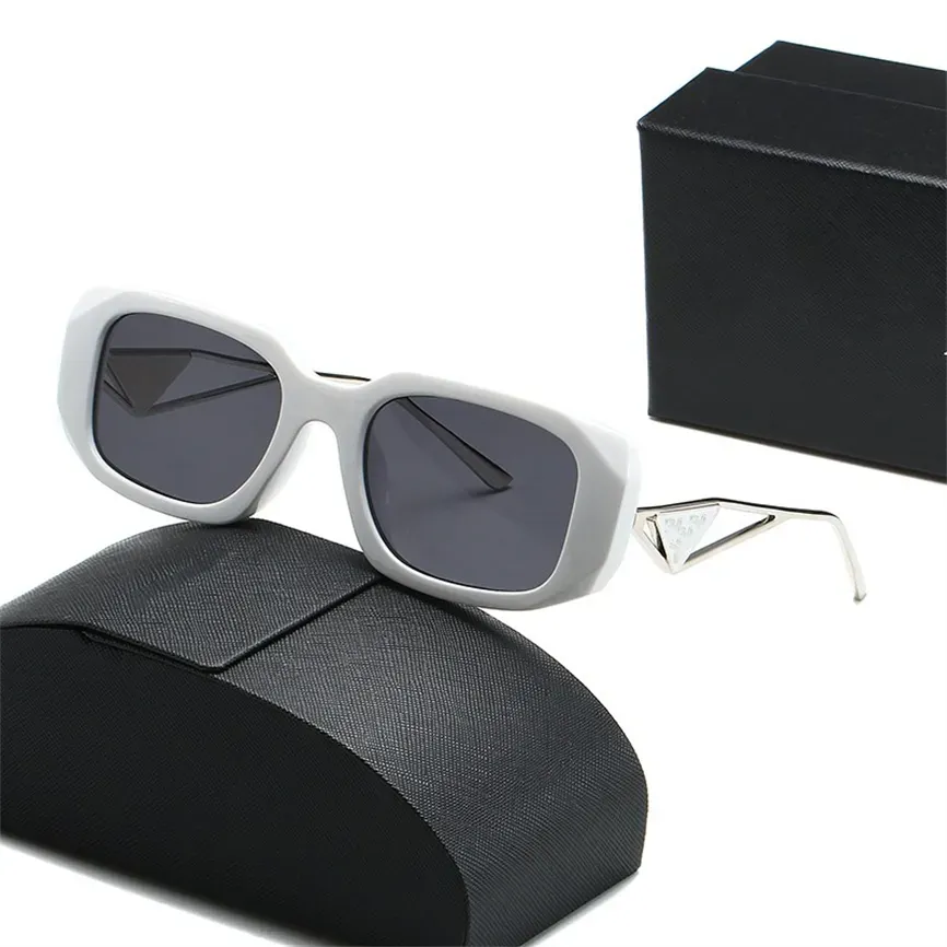Modedesigner solglasögon för kvinnor Mens Eyeglasses Goggle Outdoor Classic Style Eyewear Unisex Goggles Sport Kör flera stil Mix Color Perfekt present