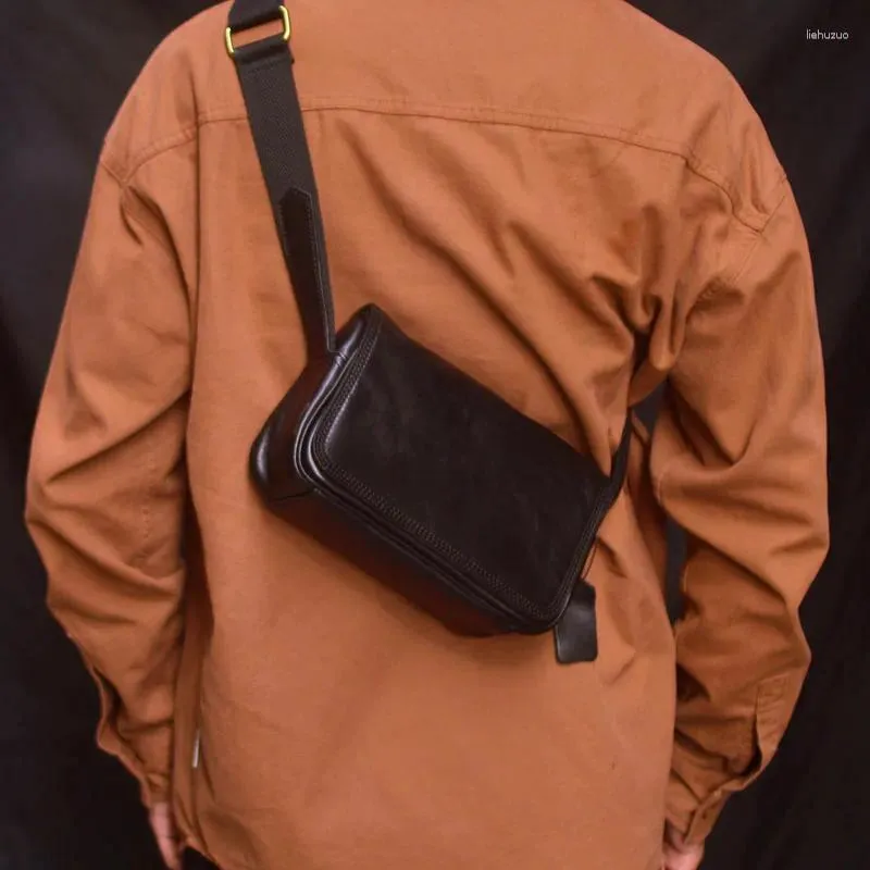 財布aetoo men's crossbodyバッグ