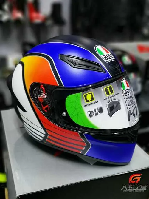 AGV K1 Multi Full Face Helmet　MLサイズ AGV K1 Multi Full Face Helmet MLサイズ AGV K1 Multi Full