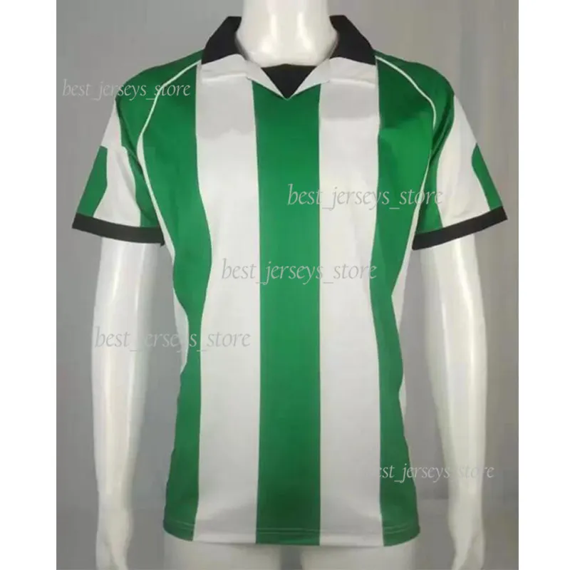 4XL FINIDI Retro Soccer Jerseys REAL 76 77 82 85 93 94 95 96