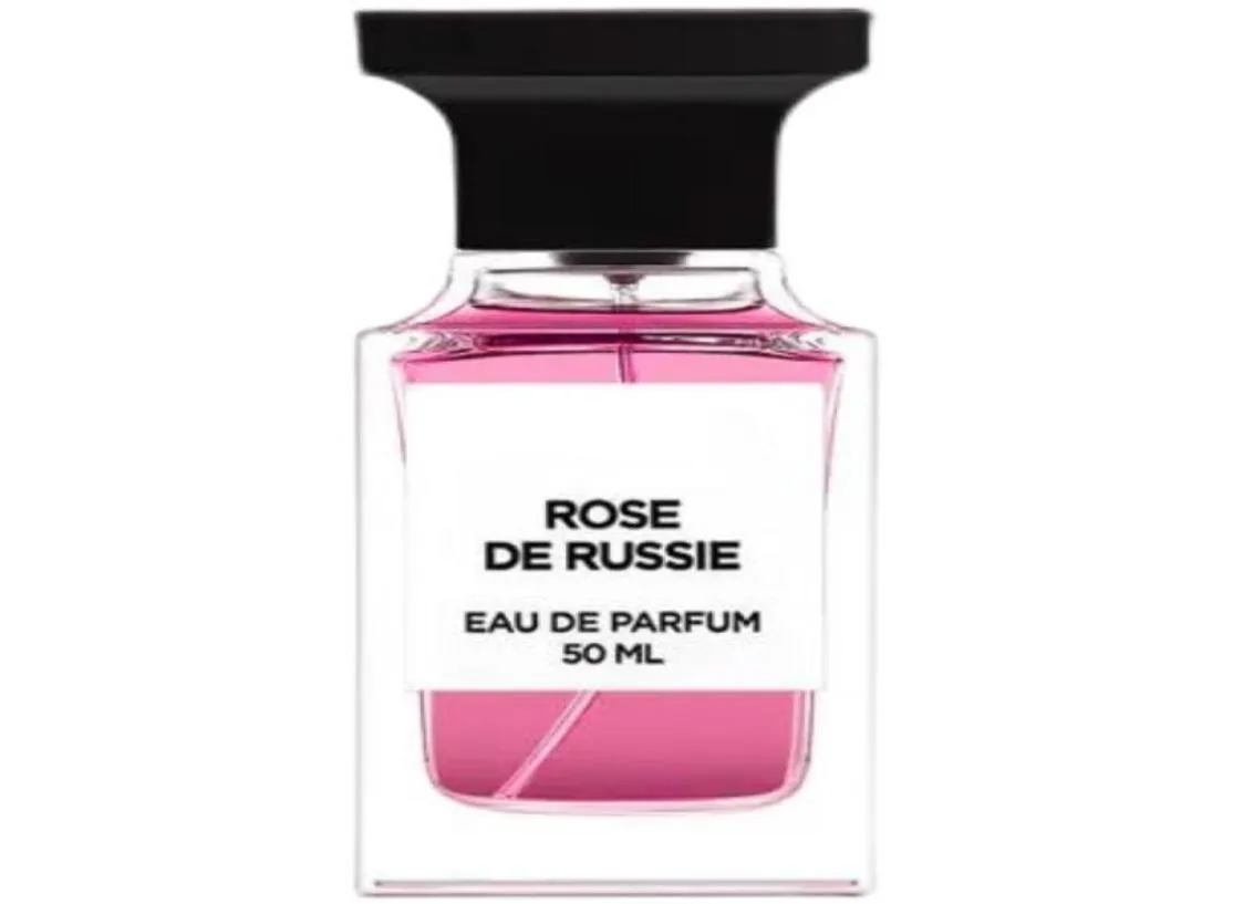 Parfum 50 ml pour spray parfum neutre EDP note florale Rose de Russie qualité supérieure et livraison rapide 7195328