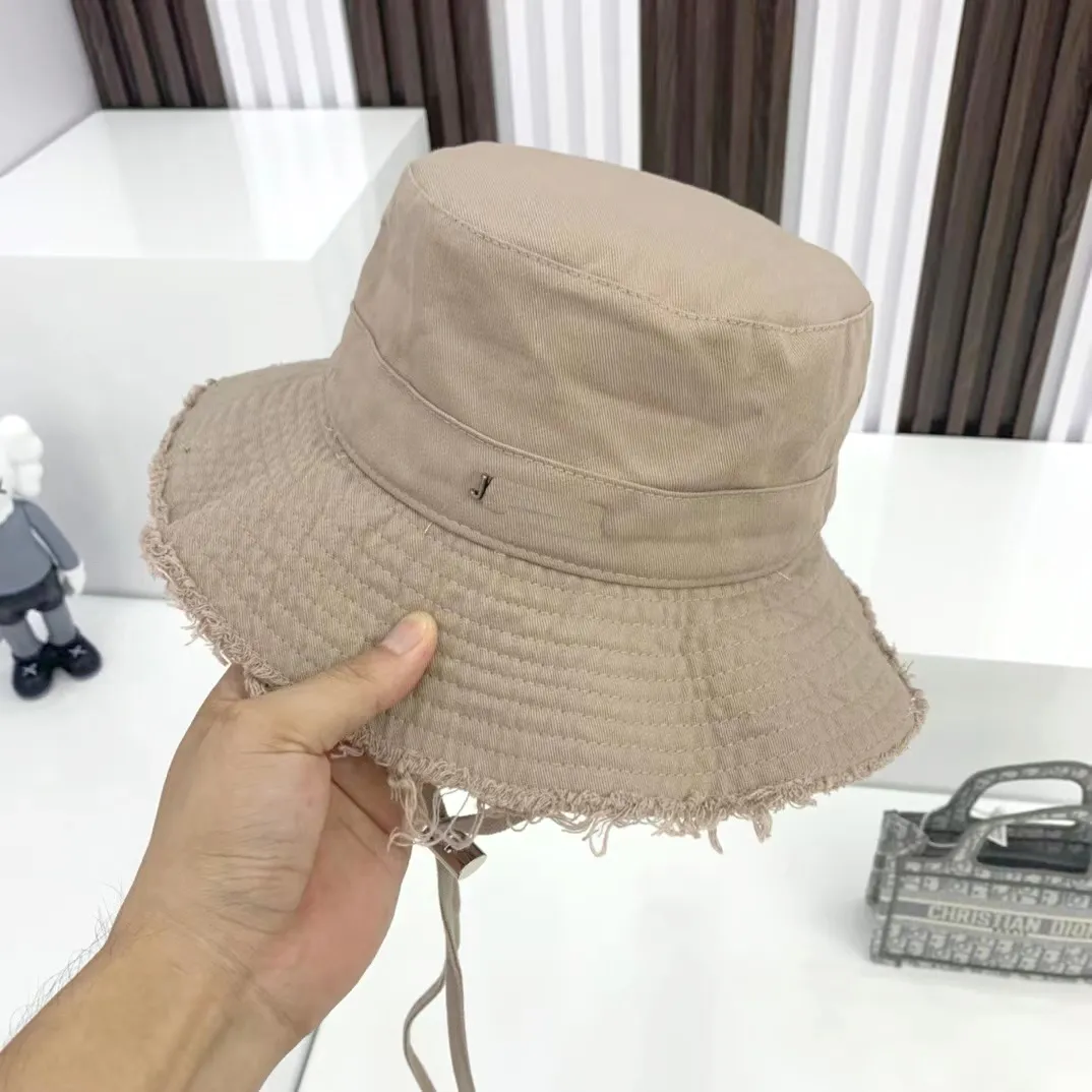 Luxury Designer JA Montirex Bucket Hat With Wide Brim For Women Artichaut  Style Summer Hat By Le Bob Brand From Fashionfist, $10.3