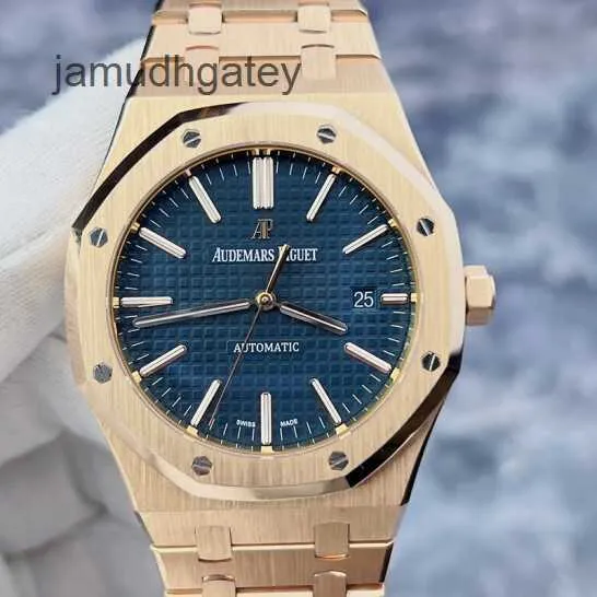 AP Swiss Luxury Montres Bracelets Royal AP Oak Series 15400OR