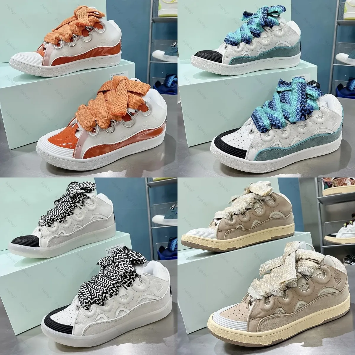 Luxury chunky sneakers clearance
