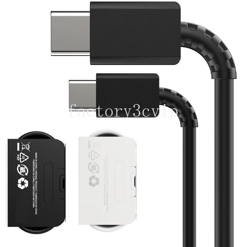 1m 3ft 25W Snelle Type C Kabel Oplader Usb Micro telefoon opladen Kabels Voor Samsung Huawei Htc xiaomi Android telefoons