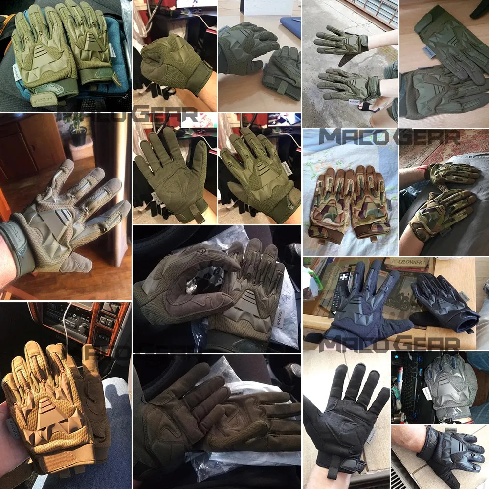 Mechanix M-Pact Tactical Gloves (Color: Multicam / Large), Tactical  Gear/Apparel, Gloves -  Airsoft Superstore