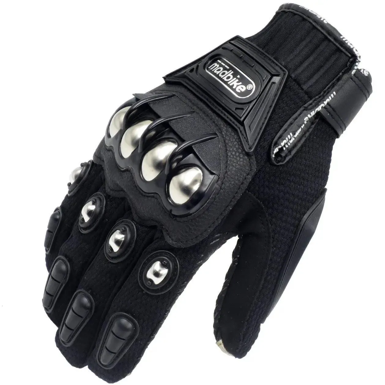 Велосипедные перчатки для мотоцикла, вязаные перчатки, унисекс, электрические, для мотокросса, для верховой езды, гоночный сплав, защитные, зимние 231031