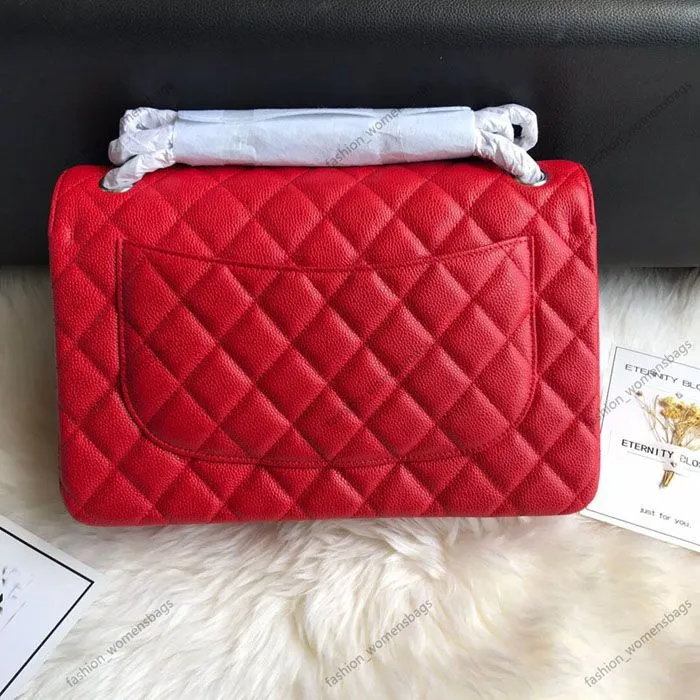 10a varumärkesdesigner crossbody väska kvinna klassisk klaffväska kvinnor lyx tygväska lammskinn kaviar handväska kvinnor korskropp purses äkta läder 1: 1 högkvalitativ plånbok