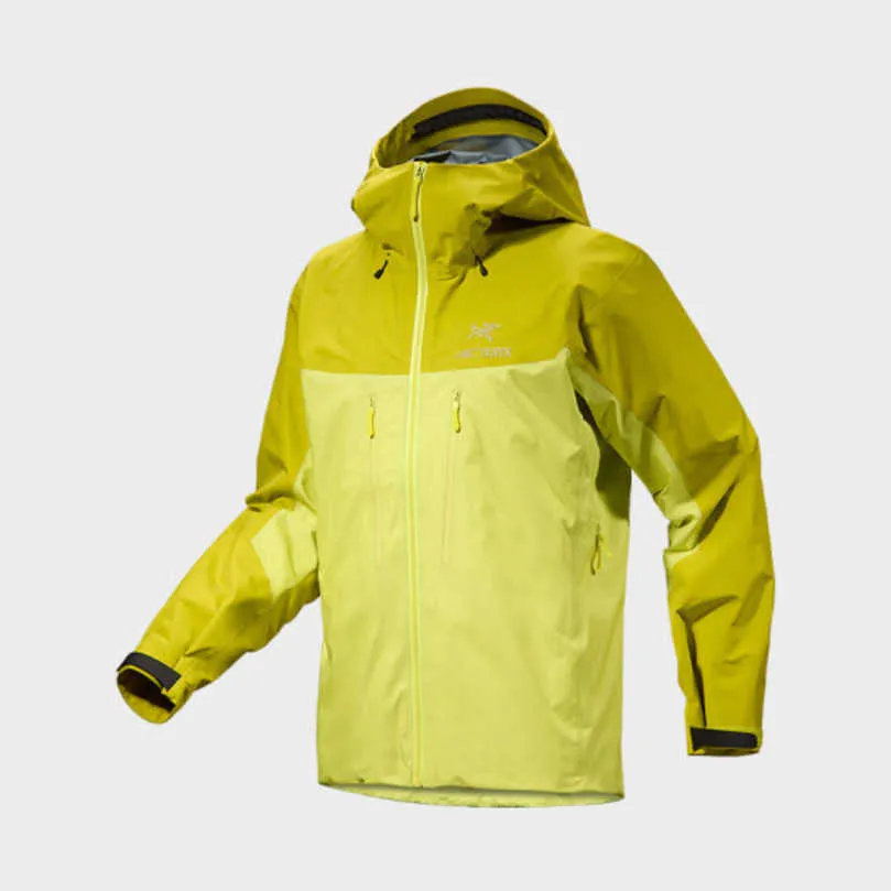 Arcterys odzież beta ltar kurtki sv Waterproof na zewnątrz piesze hardshell płaszcze alfa kurtka goretex pro hydroofowa koszulka euphorialamPyRexinku wnehm