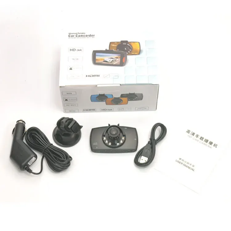 G30 Car Camera 2.4