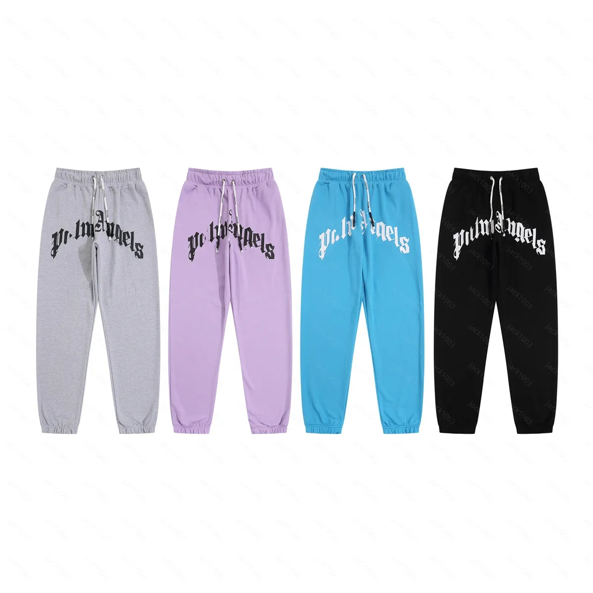 Palms Palm Angel PA Mens Pants Designer Sweatpants Print Sport