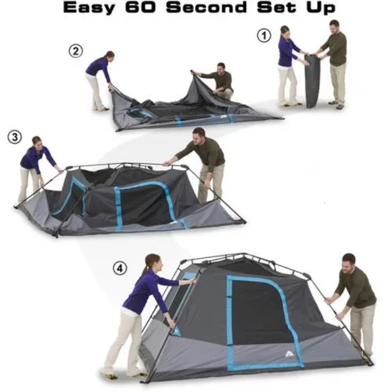 Dark rest cabin tent hotsell