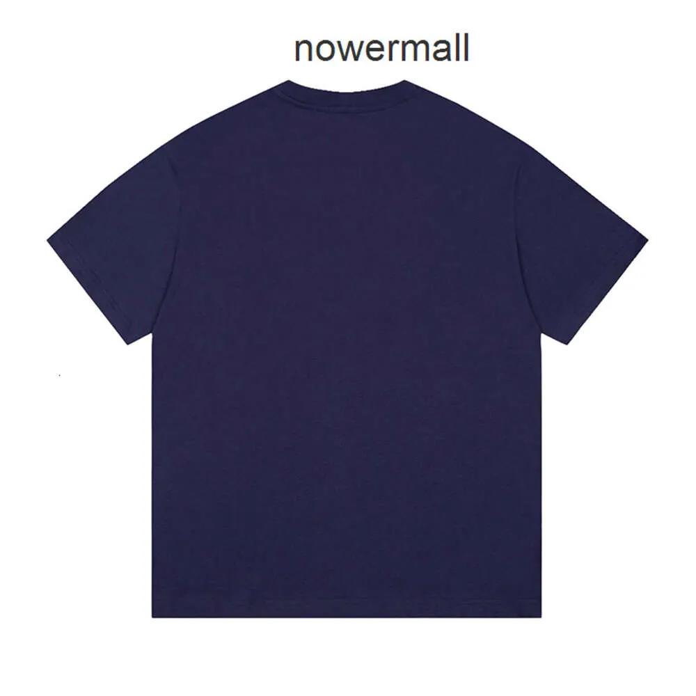 コンフォートスポーツローウェウTシャツコットンロウサイズLoewees Men's Designer Loeewe Solid Color Women Fashion Tshirt Street Stop Poloschina QualityTシャツJ3H7