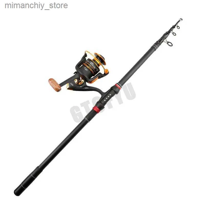 2023 Superhard Telescopic Spinning Shakespeare Tidewater Boat Rod Ultra  Light, Long Range, High Quality Throwing Rod For Sea Poles 1.8M 3.6M  Lengths Q231031 From Mimanchiy, $9.23