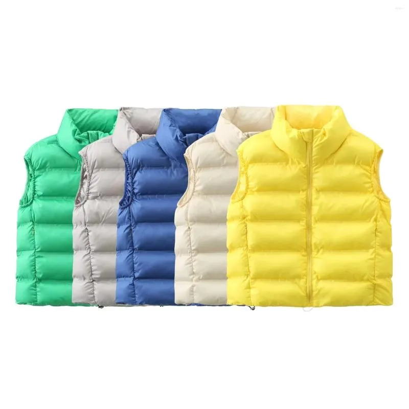 女性のトレンチコートchaquetas invierno 2023 Mujer Parkas Vest Jacket