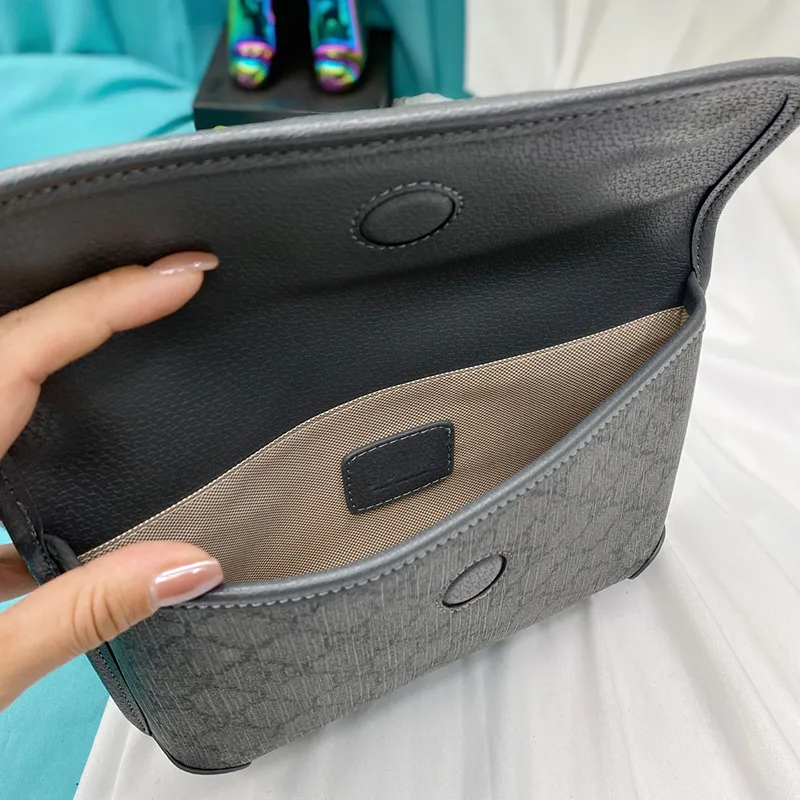 Moda damska crossbody w talia luksusowy projektant bombag dla mężczyzn klasyczny męski pakiet fanny messenger ramię projektanci torebka CSD2310311