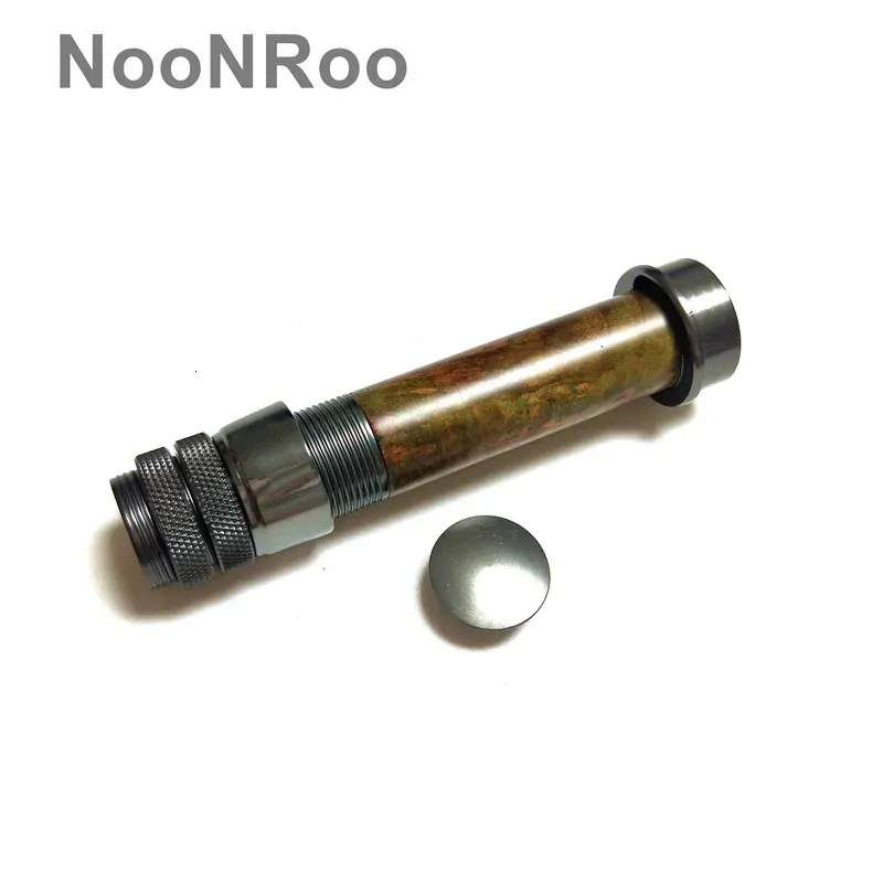 Boat Fishing Rods NooNRoo Wood Fly Rod Reel Seat Repair Rod Building DIY  Components 19.2g 231030 From Ren06, $8.97