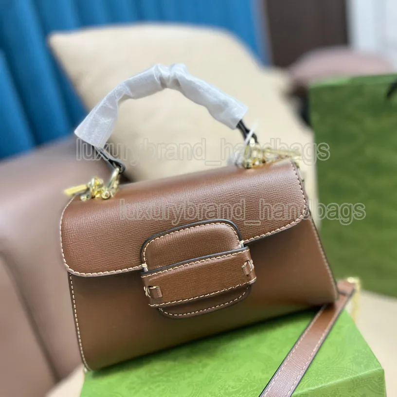Sacs à main de luxe sacs de créateurs marque sac fourre-tout chaîne femmes sac à bandoulière mode bandoulière Messenger portefeuille rétro sacs à main