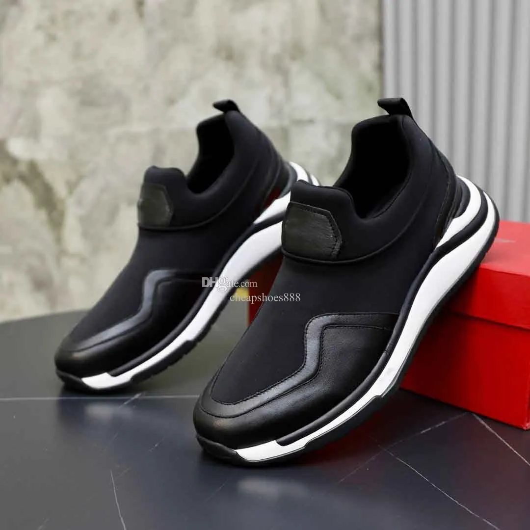 Luxe mannen Gancini Sneakers schoenen stoffen bergen reizen Wandelen lichtgewicht casual wandelstoffen korting groothandel trainer EU38-46