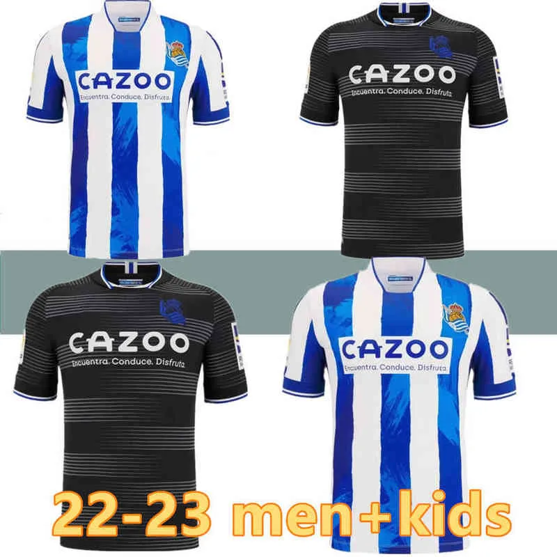 American College Football Wear 2022 2023 Real Sociedad Copa Del Rey 