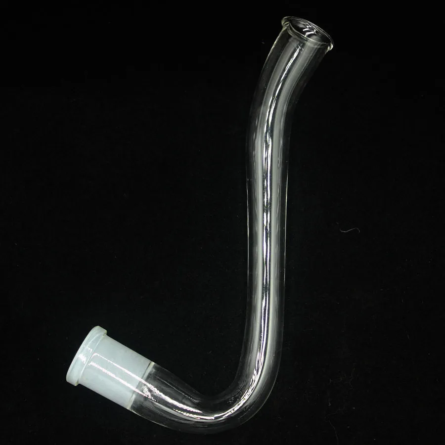 Multiple Functions J-Hook Smoking Pipes Adapter For Hookahs Glass Pipe Bong Bubbler Ashcatcher Concentrate Rigs