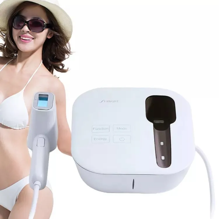 New arriving mini ipl laser hair removal skin rejuvenation beauty machine