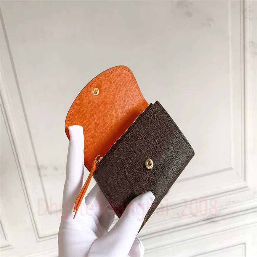 Women Luxurys Mens Designers Womens Houtter Fashion Wallet حقائب اليد حقائب المحافظ