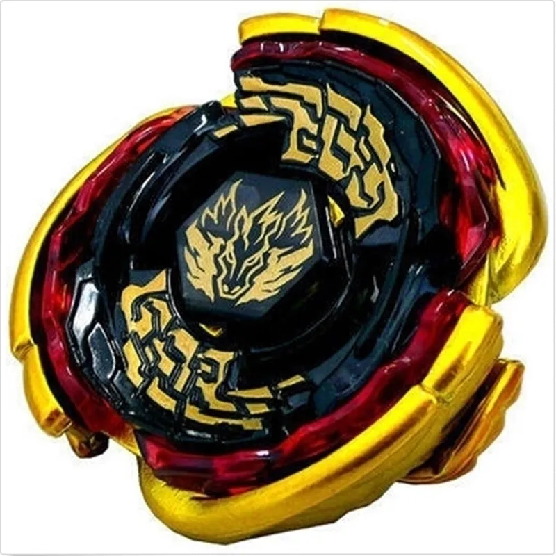 Kreisel Metal Fusion Toys Original Tomy Beyblade Golden Pegasis Sol Blaze Spin ohne Launcher 220830