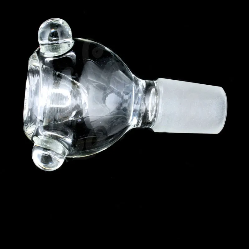 14 mm of 18 mm bellenkom voor rokende pijpen Glass Hookah Water Bong