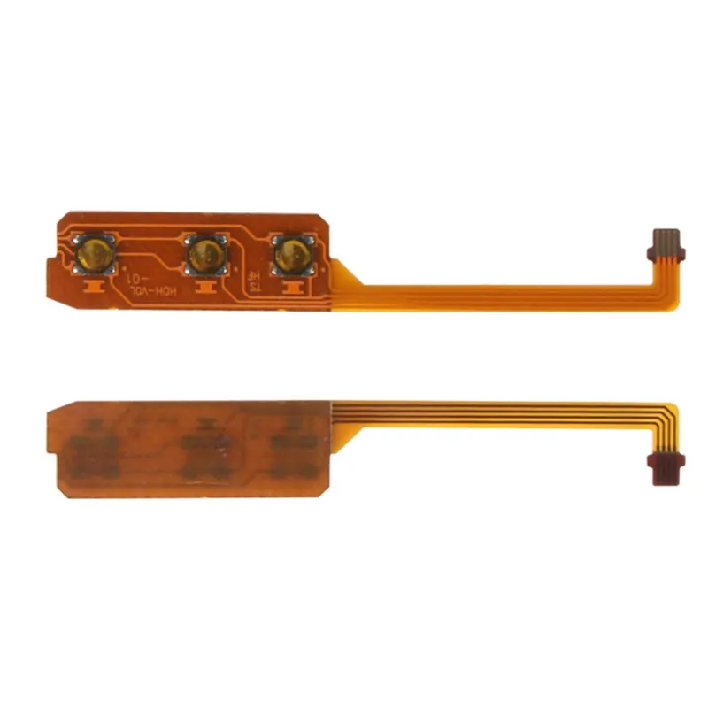 OEM On/Off Power Volume Button Ribbon Flex Cable for NS Switch Lite Repair Parts FEDEX DHL UPS FREE SHIP