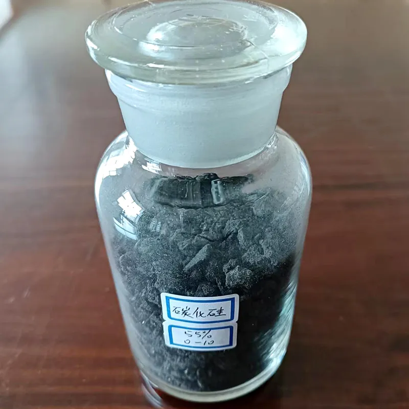 Силиконовый карбид 55%0-10 Химические вещества резиновые пластмассы Другие сырья Эмери Рефрактерный песок