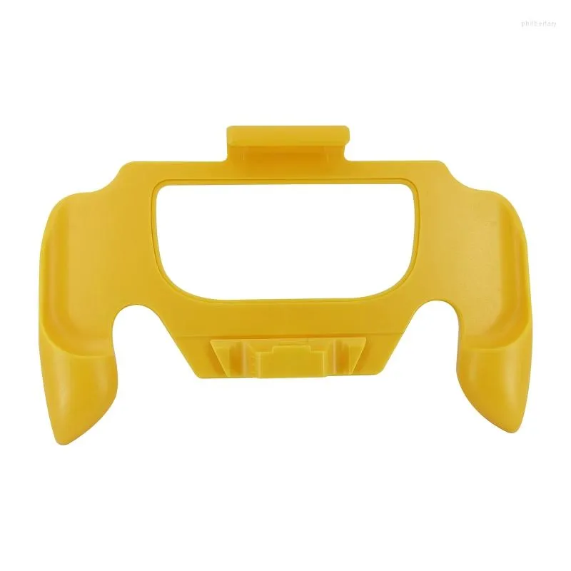 Game Controllers R91A Handheld Grip Case Comfortable And Ergonomic Holder Stand With Built-in Bracket Compatible Switch Lite Host