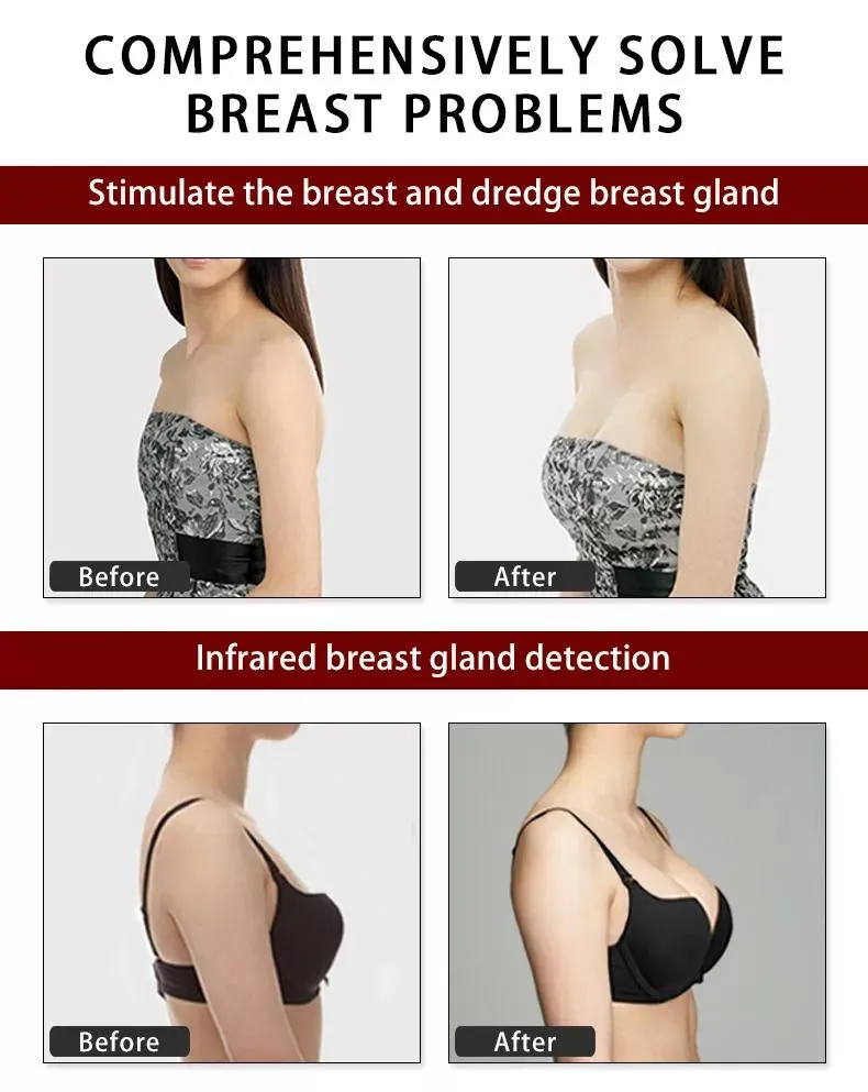 4 in 1 multiple breast and buttock enhancement equipment