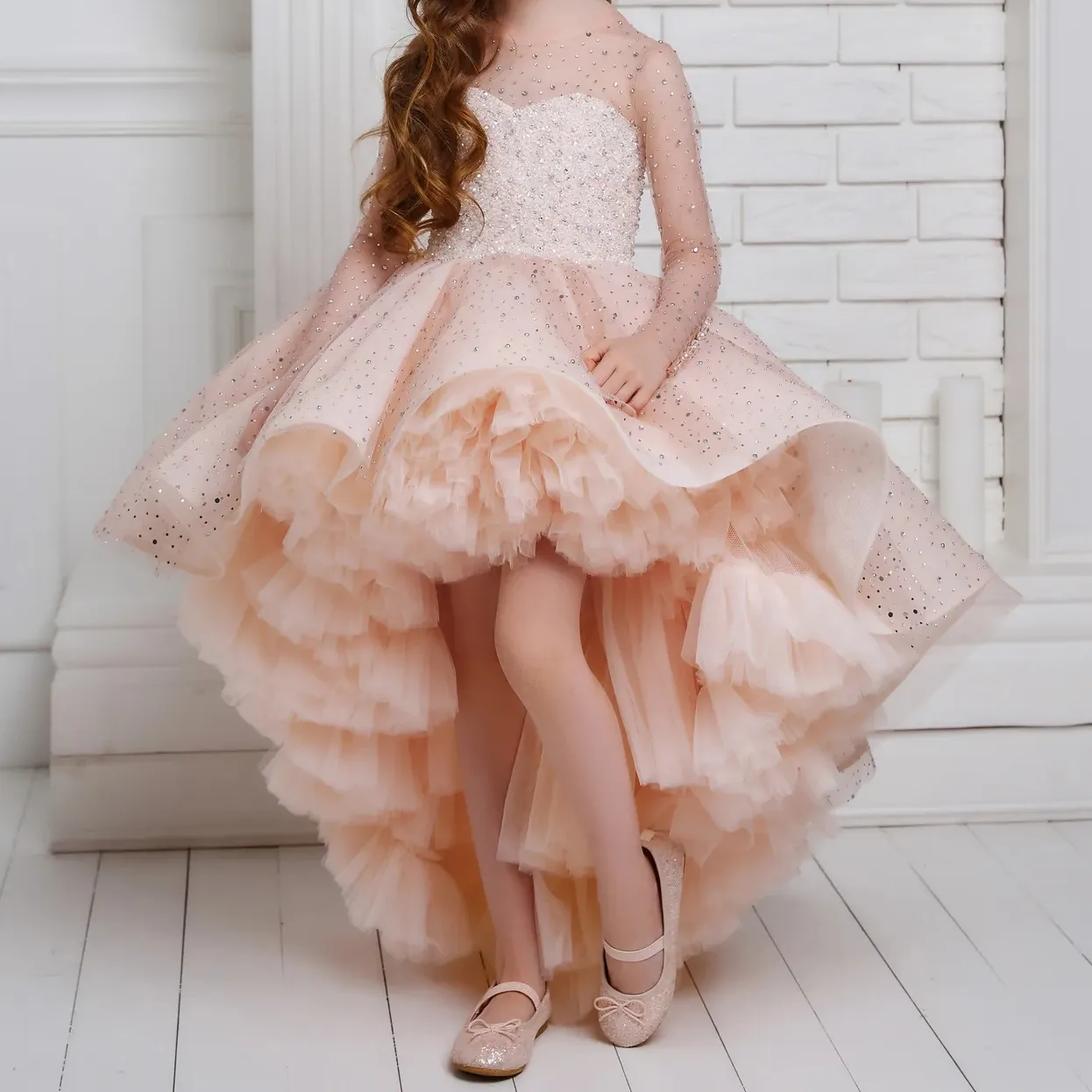 blush pink birthday dress Delamere Mini Dress | White burnout | Womens main image 0