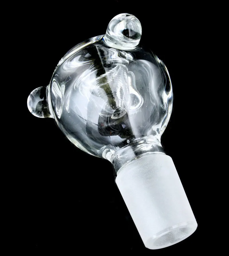 14 mm of 18 mm bellenkom voor rokende pijpen Glass Hookah Water Bong