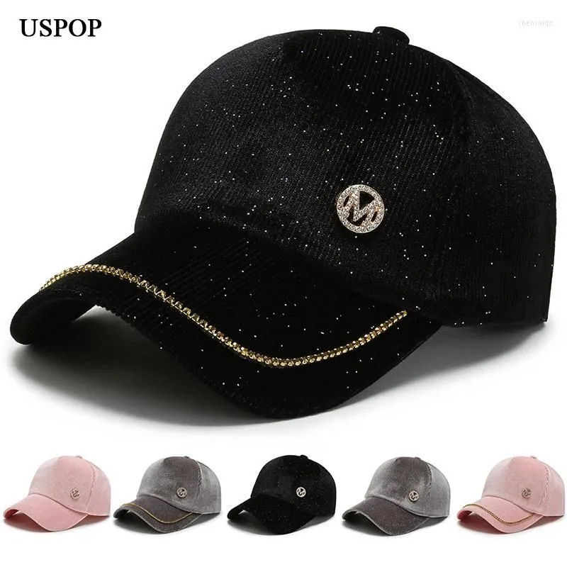 قبعات الكرة USPOP WINTER WOMEN