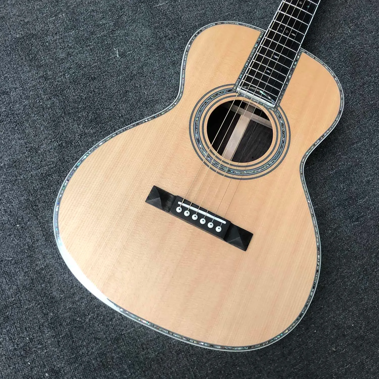 Round body guitar deals