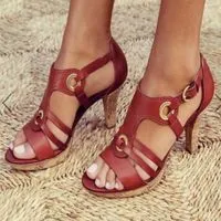 Luxury Designer Women Sandals Top Quality T-strap High-heeled Pumps high heels Shoes Ladies Patent Leather Dress Single Shoes with292a
