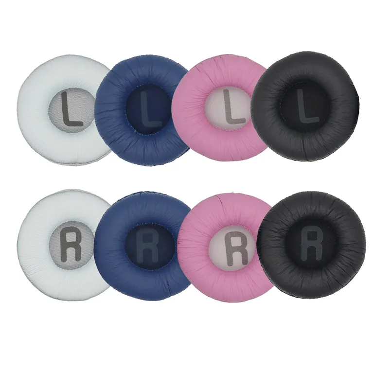 Coussins D'oreille Remplacement 70mm Pour Casques JBL - Mousse Mémoire Confort | Compatible Tune600, T500BT, Etc.