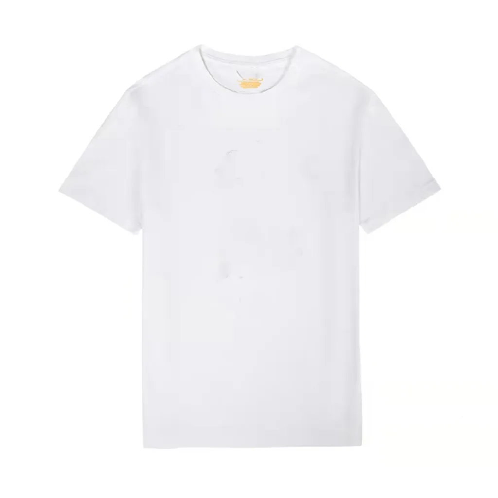 Vente en gros 2023 Été Nouveaux Polos Chemises à manches courtes pour hommes européens et américains Casual Colorblock Coton Grande Taille T-shirts de mode brodés S-2XL