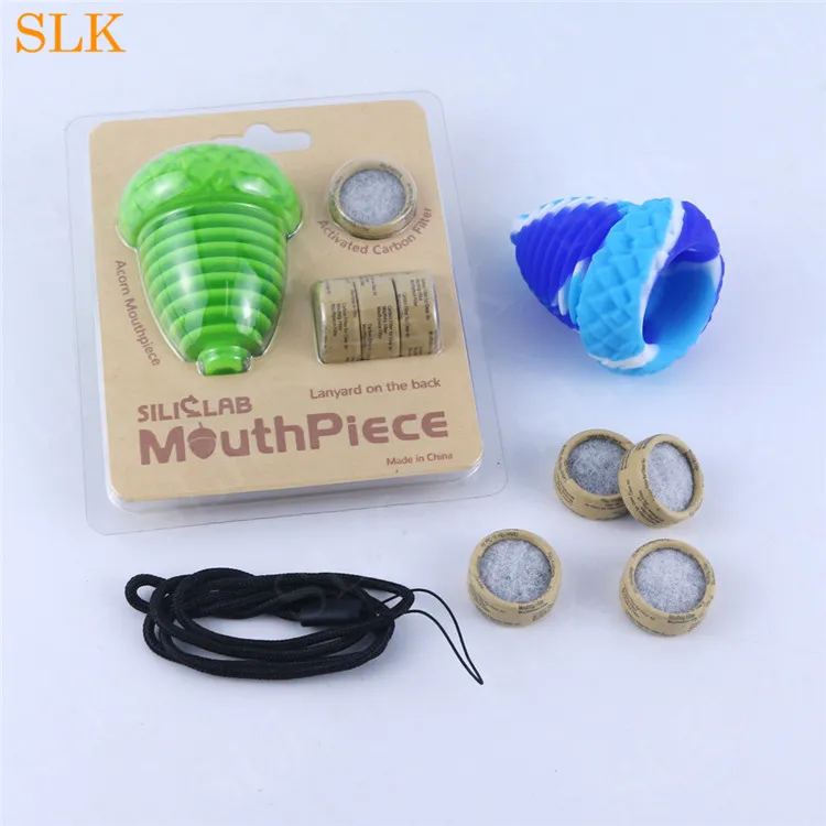 SmokePal Mouthpiece Filter Set Universal Size Smoking Bong And Water