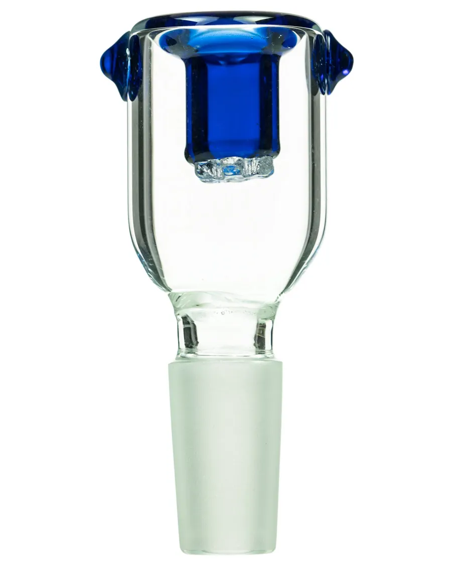 Built In Screen Smoking Glass Bowl For Hookahs Bong Water