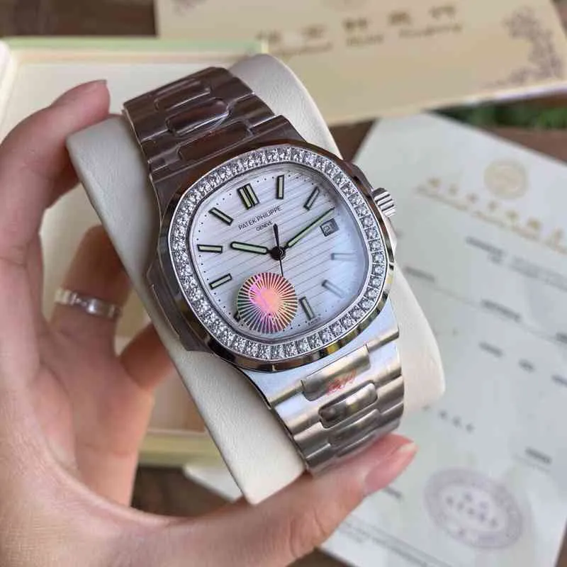 Luxe horloge voor mannen Mechanische horloges Automatische hoogwaardige R1ig Geneva Brand Sport polshorloges QWHW