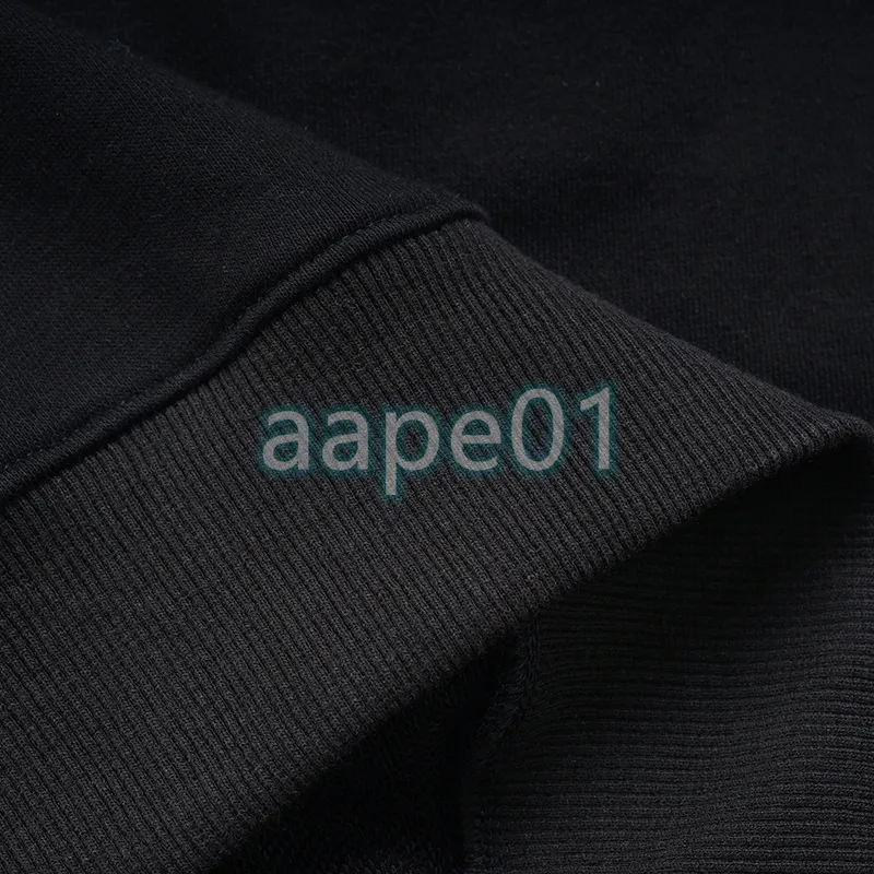 デザイナーメンレディースカジュアルパーカーファッションスノーマウンテンデジタル印刷スウェットシャツカップルヒップホップジャケットアジアサイズM-2xl