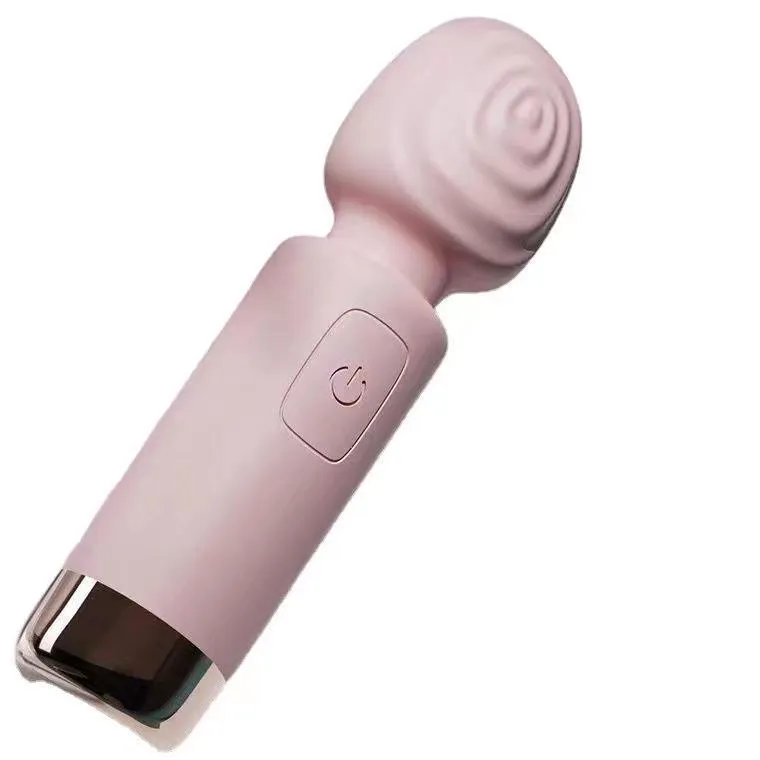 Masajeador de juguetes sexuales G Spot Spot Cloral Estimulador Vibrador Funcional Body Holi Regalos para novias Hugl