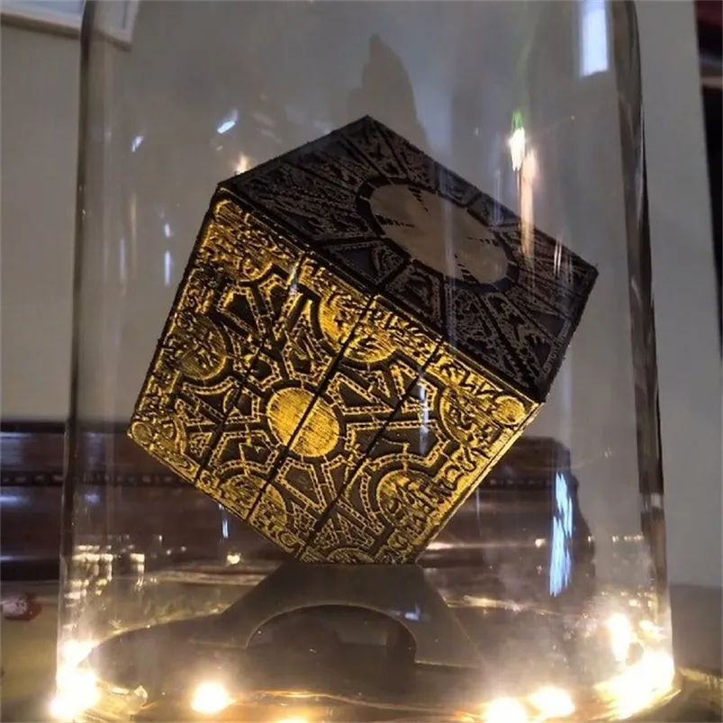 Decorative Objects Figurines Working Lemarchand's Lament Configuration Lock Puzzle Box from Hellraiser 220902