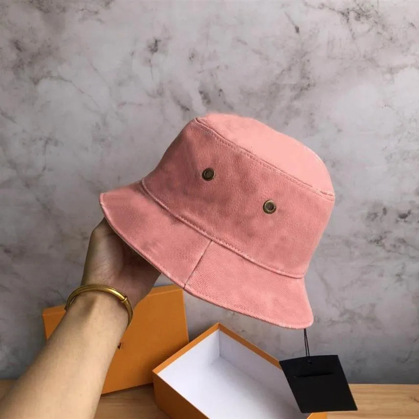 مصممي دلو قبعة قبعة للرجال امرأة البيسبول قبعات قبعة casquettes الصياد دلاء القبعات المرقعة مع جودة عالية 272m