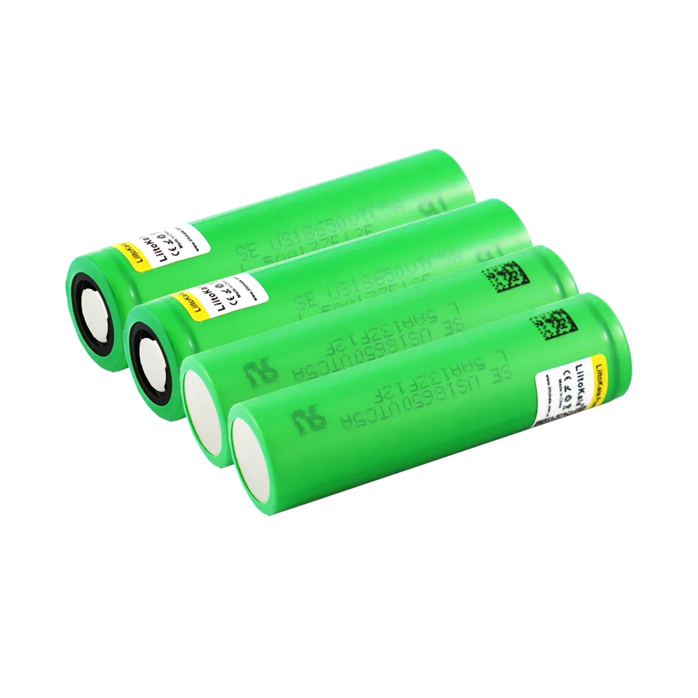 Liitokala 3 7V 2600mAh VTC5A Rechargeable Li Ion Battery 18650