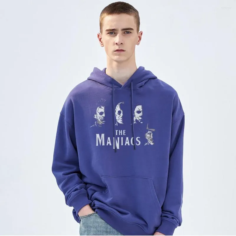 Sudaderas con capucha para hombre Fuera del tiempo Estampado creativo Hombre con capucha Casual Creatividad Sudadera Fleece Streetwear Dibujos animados Bolsillo Hombres