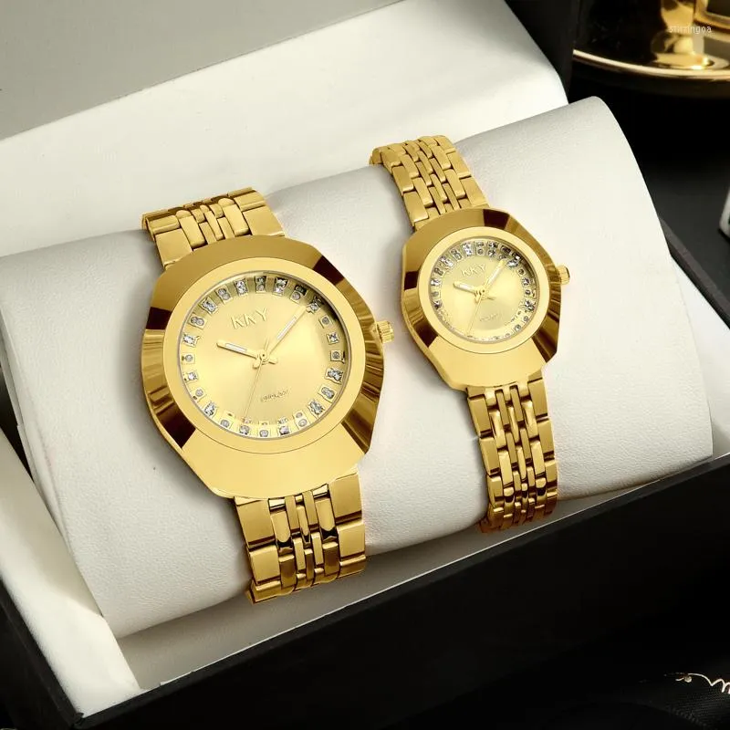 Full golden online watch